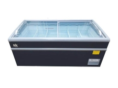 Tủ đông kính lùa Sumikura 700 lít SKIF-1900XJ-B