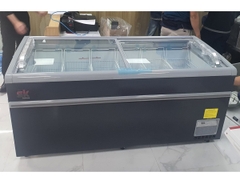 Tủ đông kính lùa Sumikura 700 lít SKIF-1900XJ-B