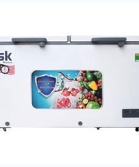 Tủ đông mát Sumikura SKF-500DI/JS 500 lít Inverter