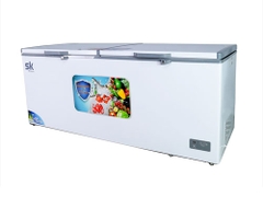 Tủ đông 1 ngăn 750 lít dàn đồng Inverter Sumikura SKF-750SI /JS