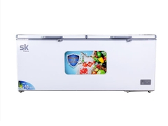 Tủ đông 1 ngăn 650 lít dàn đồng Inverter Sumikura SKF-650SI /JS