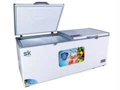 Tủ đông 1 ngăn 750 lít dàn đồng Inverter Sumikura SKF-750SI /JS
