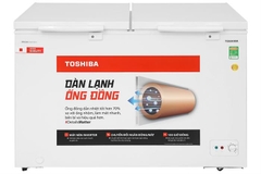 Tủ đông Toshiba Inverter 362 lít GR-RC470CM-PMV(01)
