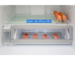 NR-F503GT-X2 - Tủ lạnh Side by Side 6 cánh Panasonic Inverter 491 lít