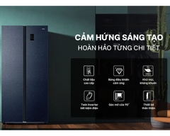 AQR-S552XA(CBC) - Tủ lạnh Aqua Inverter 490 lít AQR-S552XA(CBC)