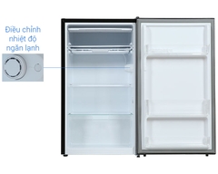 Tủ lạnh Electrolux 94 lít EUM0930BD-VN