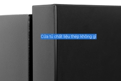 Tủ lạnh Aqua Inverter 324 lít AQR-B390MA / AQR-B390MA(HB)