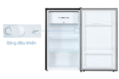 Tủ lạnh Hisense 94 lít HR09DB