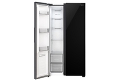 Tủ lạnh Hisense Inverter 544 lít Side By Side RS708N4EBU