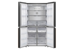 Tủ lạnh Hisense Inverter 609 lít Multi Door RQ768N4EW-KU