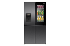 Tủ lạnh Hisense Inverter 615 lít Multi Door RQ600P7AB