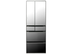 Tủ lạnh Hitachi Inverter 617 lít R-HW620RV X