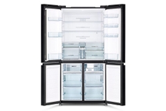 Tủ lạnh Hitachi Inverter 645 lít Multi Door R-WB700PGV4(GBK)