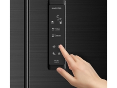 Tủ lạnh Hitachi Inverter 4 cánh 422 lít HR4N7462DSDXVN
