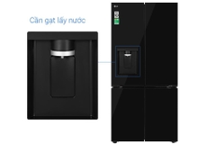 Tủ lạnh LG Inverter 571 lít Multi Door F58BGD