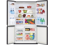 MR-LA72ER-GBK - Tủ lạnh Mitsubishi Electric Inverter 580 lít