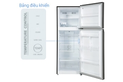 Tủ lạnh Toshiba Inverter 338 lít GR-RT468WE-PMV(58)-MM