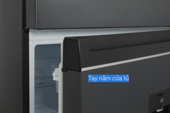 Tủ lạnh Toshiba Inverter 409 lít GR-RT535WEA-PMV(06)-MG