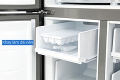 Tủ lạnh Toshiba Inverter 471 lít Multi Door GR-RF606WI-PMV(60)-AG