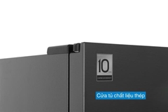 Tủ lạnh Toshiba Inverter 471 lít Multi Door GR-RF606WI-PMV(60)-AG