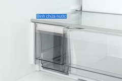 Tủ lạnh Toshiba Inverter 515 lít Multi Door GR-RF665WIA-PGV(22)-XK