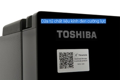 Tủ lạnh Toshiba Inverter 515 lít Multi Door GR-RF677WI-PGV(22)-XK
