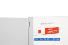 Tủ lạnh Toshiba Inverter 535 lít Japandi Multi Door GR-RF695WI-PGV(67)