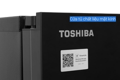 Tủ lạnh Toshiba Inverter 568 lít SBS GR-RS755WIA-PGV(22)-XK