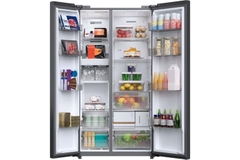 Tủ lạnh Toshiba Inverter 711 lít SBS GR-RS905WIA-PGV(22)-XK