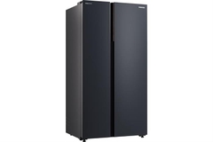 Tủ lạnh Toshiba Inverter 711 lít SBS GR-RS910WI-PMV(06)-MG