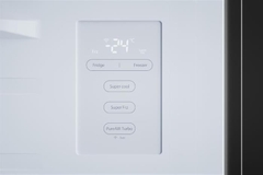 Tủ lạnh Toshiba Inverter 711 lít SBS GR-RS910WI-PMV(06)-MG