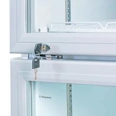 Tủ mát Alaska LC-385D