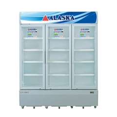 Tủ mát Alaska LCI-1200C3 Inverter