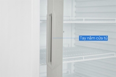 Tủ mát Aqua 320 Lít AQS-AF440N