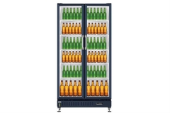 Tủ mát 2 cánh Aqua 625 Lít AQS-AF760H