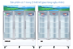 Tủ Mát Sanaky Inverter 1400 Lít VH-1520HP3