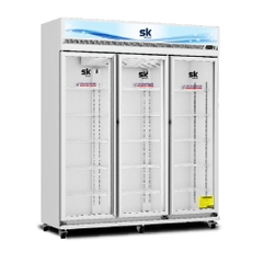 Tủ đông đứng mặt kính Sumikura 1.800 lít SKSC-180HZ3/AC