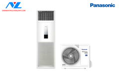 Điều hòa Tủ Đứng Panasonic Inverter 5 HP S-48PB3H5 (1 Pha)