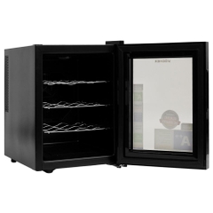 Tủ rượu vang Kocher 12 chai KWEU-1012B Pro