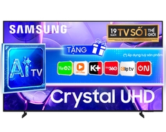 Smart Tivi Crystal UHD Samsung 4K 55 inch UA55U8500F