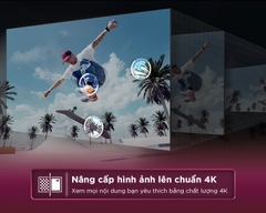 Smart Tivi Samsung 4K 65 Inch UA65DU7700