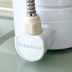 Máy lọc nước Cleansui ET101/Z9E trên bồn rửa