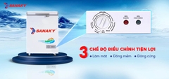Tủ cấp đông Sanaky VH-1599HY