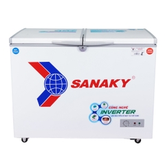 Tủ đông Sanaky Inverter VH-2599W3