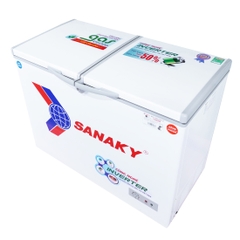Tủ đông Sanaky Inverter VH-2599W3