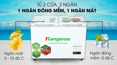 Tủ đông mềm Kangaroo 212lít KG 328DM2