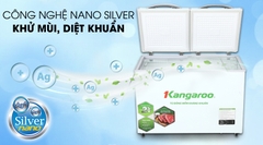 Tủ đông mềm Kangaroo 212lít KG 328DM2