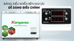 Tủ đông mềm Kangaroo 212lít KG 328DM2