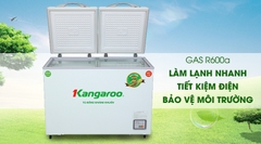 Tủ đông Kangaroo 212lít KG 328NC2