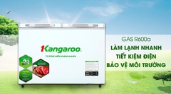 Tủ đông mềm Kangaroo 212lít KG 328DM2